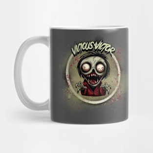 Vicious Victor Mug